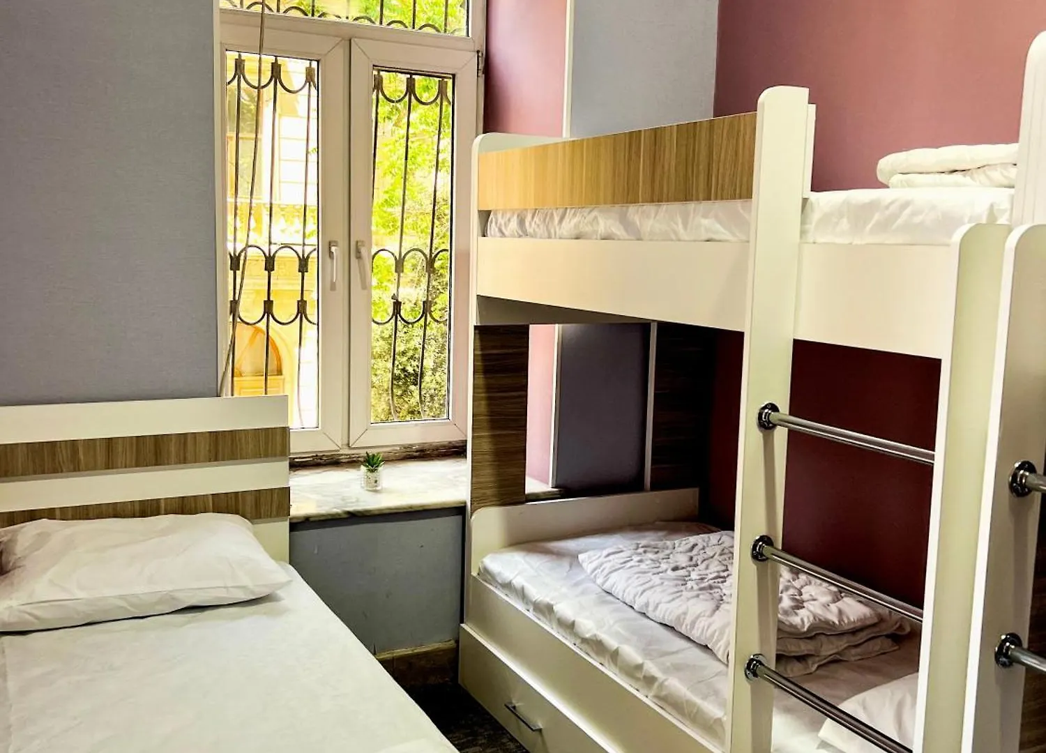 Ali Hostel Nizami Baku 0*,
