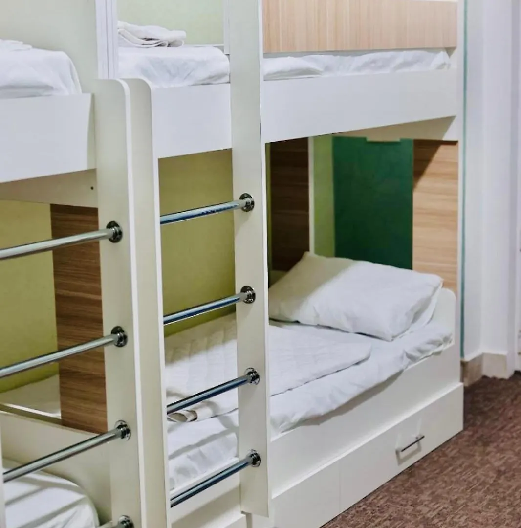 Ali Hostel Nizami Baku
