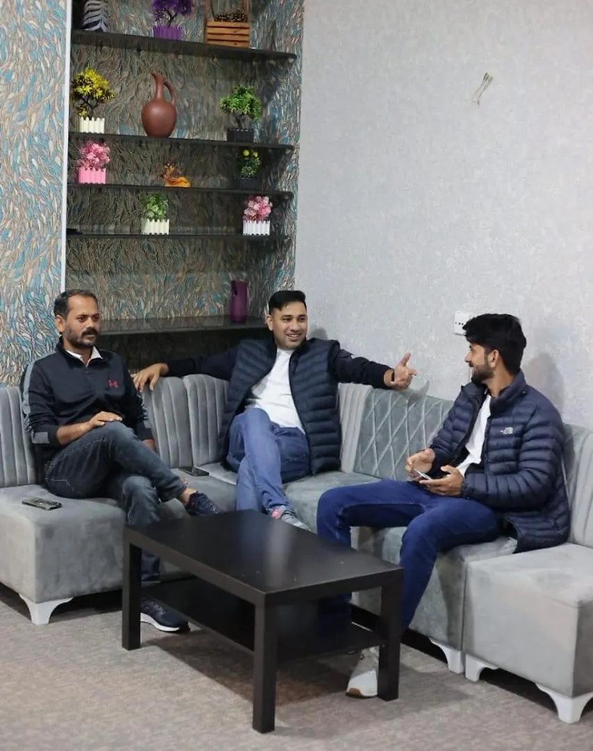 Ali Hostel Nizami Baku