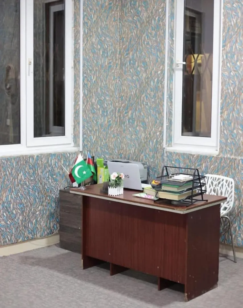 Ali Hostel Nizami Baku