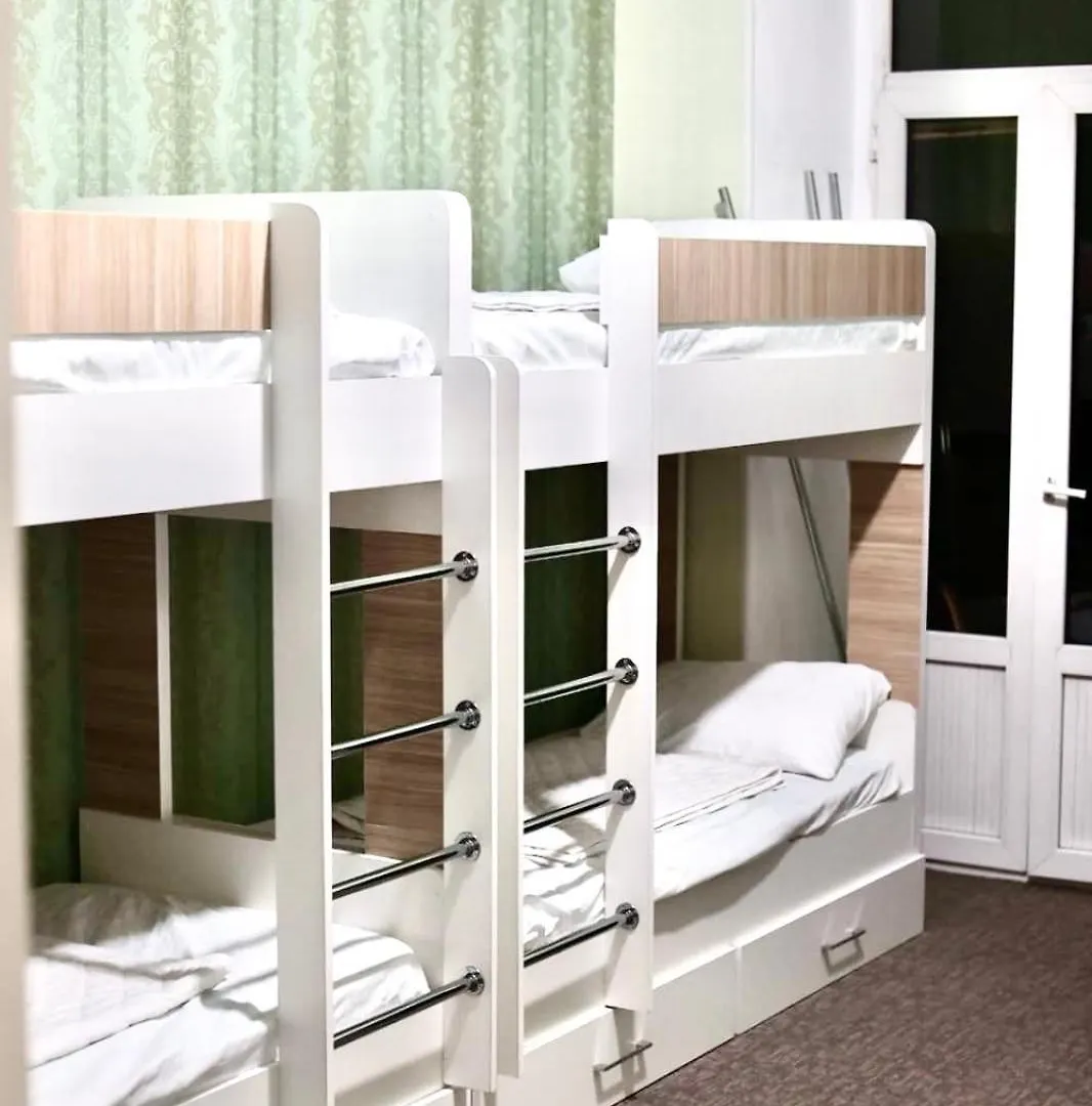 Ali Hostel Nizami Baku
