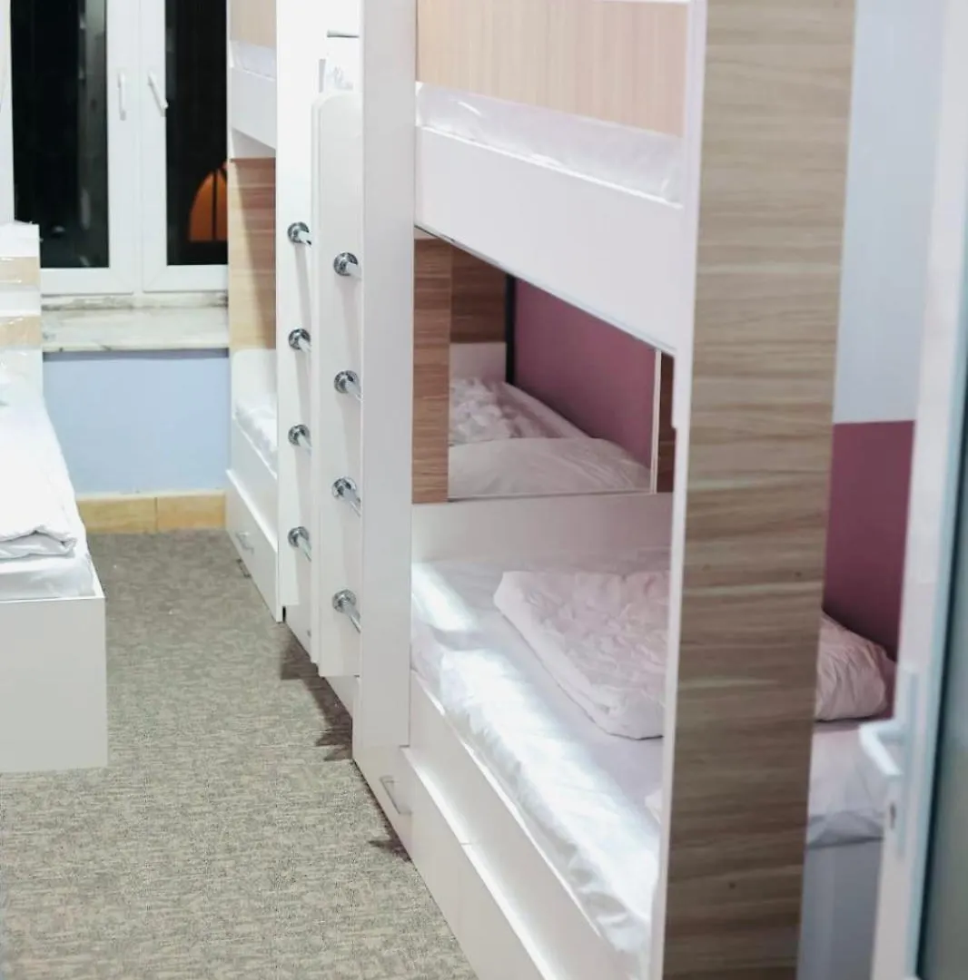 Ali Hostel Nizami Baku Azerbaijan
